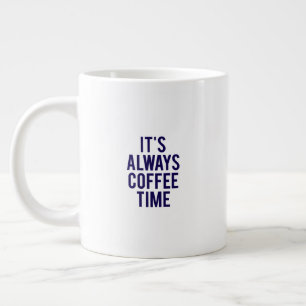 Create Your Own Jumbo Specialty  Large Coffee Mug