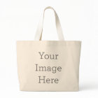 Create Your Own Jumbo Tote