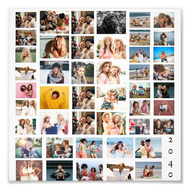 Create your own Keepsake 46 Photo Print (Front)