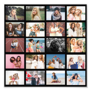Create your own Keepsake Photo Print