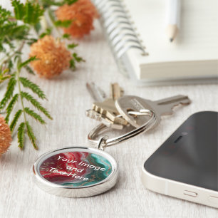 Create your own key ring