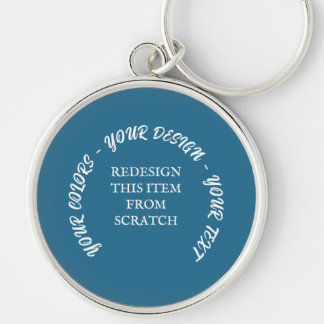 Create Your Own Key Ring