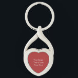 Create Your Own Key Ring<br><div class="desc">Create your own custom colour wedding ceremony and reception supplies,  decorations,  favours and invitations,  personalised jewellery and more!</div>
