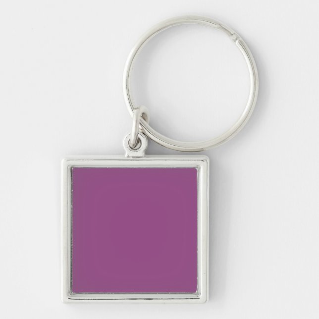 Create Your Own -  Key Ring (Front)
