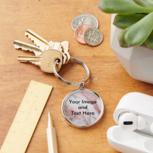 Create your own key ring