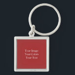 Create Your Own Key Ring<br><div class="desc">Create your own custom colour wedding ceremony and reception supplies,  decorations,  favours and invitations,  personalised jewellery and more!</div>