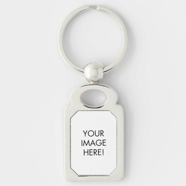 Create your own key ring (Front)