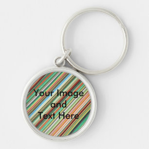 Create your own key ring