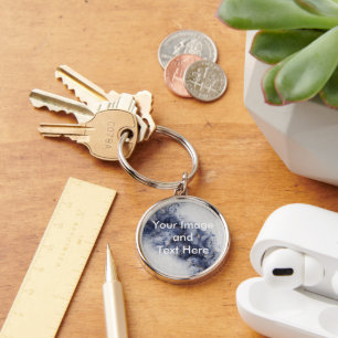 Create your own key ring