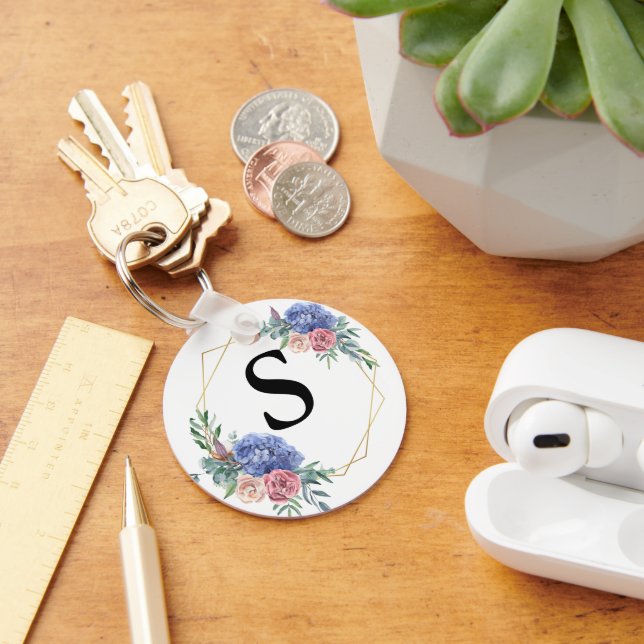 Create your own key ring (Desk)