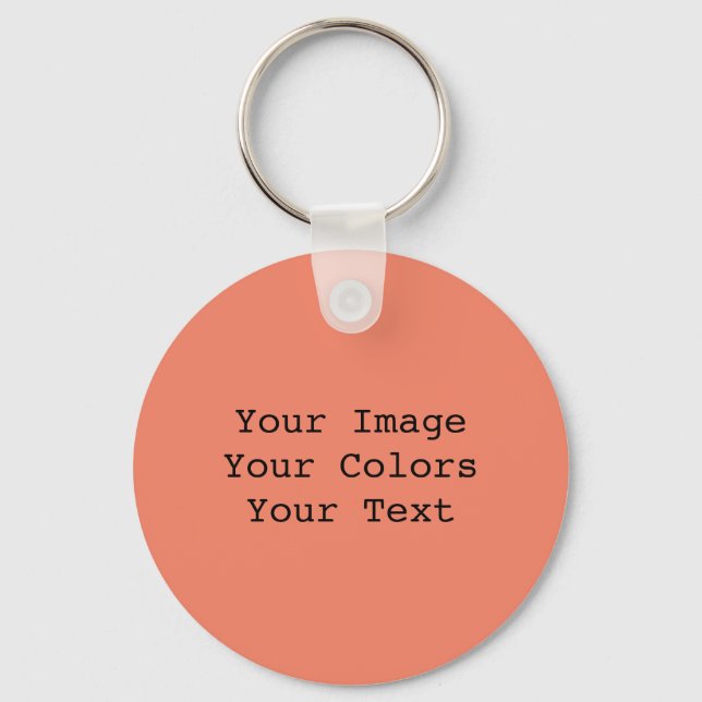 Create Your Own Key Ring (Front)