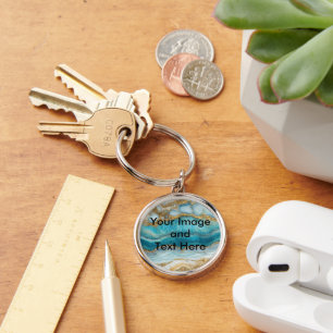 Create your own key ring