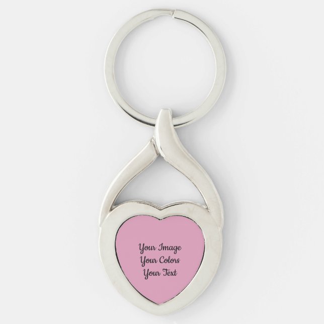 Create Your Own Key Ring (Front)