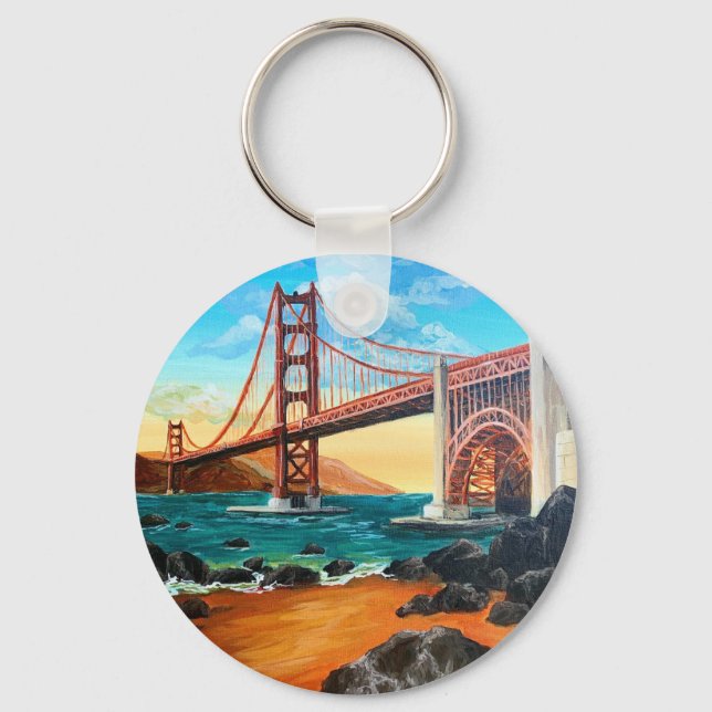 Create Your Own Keychain (Front)