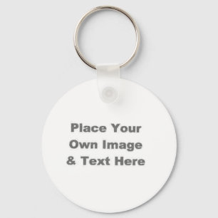 Create Your Own Keychain