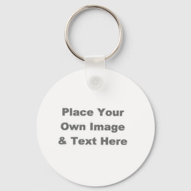 Create Your Own Keychain (Front)