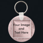 Create your own keychain<br><div class="desc">This is customisable round keychain. You can add your imagine on this customisable keychain.Text and design can be customised for any keychain.</div>