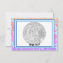 Create Your Own kids Birthday Invitation