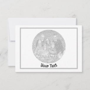 Create Your Own kids Invitation