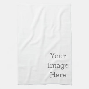 Create Your Own Kitchen Towel 16" x 24"