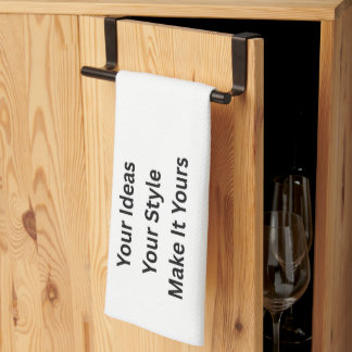 Create Your Own Kitchen Towel 16" x 24"