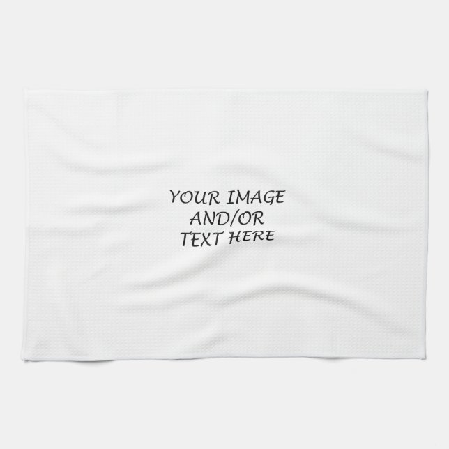 Create Your Own Kitchen Towel Collection (Horizontal)