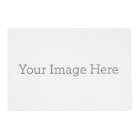 Create Your Own Laminated Placemat