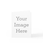 Create Your Own Landscape Folded Christmas Card