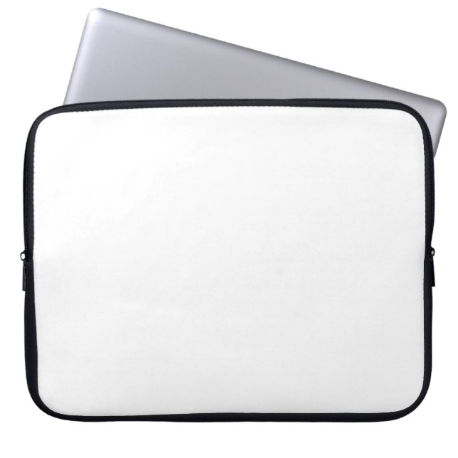 Create Your Own Laptop Sleeve (Front)