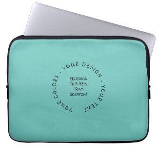 Create Your Own Laptop Sleeve
