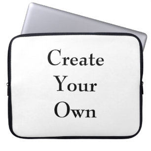 Create Your Own Laptop Sleeve