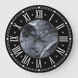 Create Your Own Large Clock
