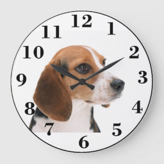 Create your own large Round Clock