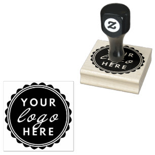 Create Your Own Large Rubber Stamp