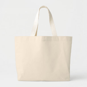 Create your own large tote bag