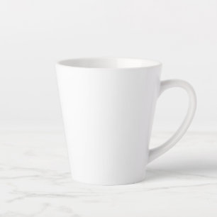 Create Your Own Latte Mug