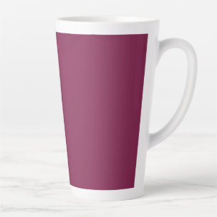 Create Your Own Latte Mug