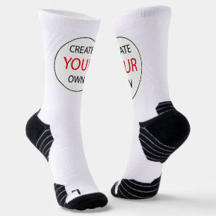 Create Your Own Left & Right Performance Socks