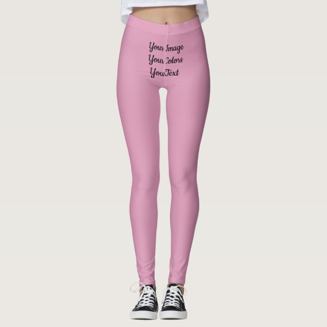 Create Your Own Leggings (Front)