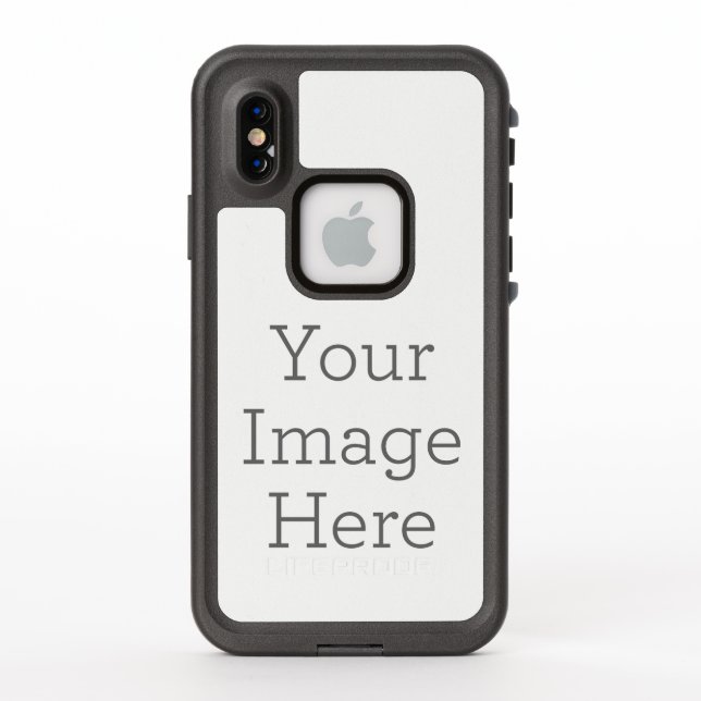 FRĒ® for Apple iPhone XS (Back)