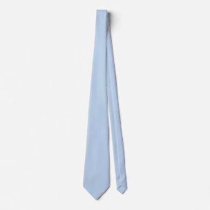 Create Your Own Light Blue Grey Colour Template Tie