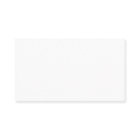 Create Your Own Light White Matte Business Cards