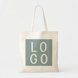 CREATE YOUR OWN LOGO BRANDED PROMOTIONAL MERCH TOTE BAG