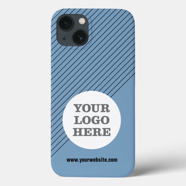 Create Your Own Logo Case-Mate iPhone Case (Back)