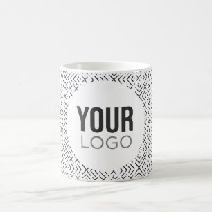 Create Your Own Logo Coffee Mug
