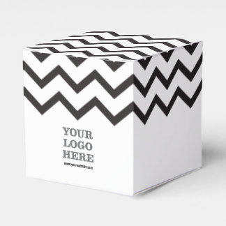 Create Your Own Logo Favour Box