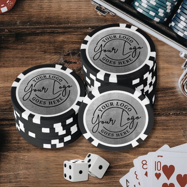 Create Your Own Logo Poker Chips (Create Your Own Logo Poker Chips)