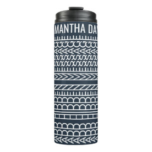 Create Your Own Long Hidden Message & Name 151PW Thermal Tumbler