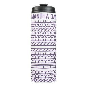 Create Your Own Long Hidden Message & Name 151PW Thermal Tumbler
