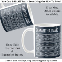 Create Your Own Long Hidden Message & Name 151WB